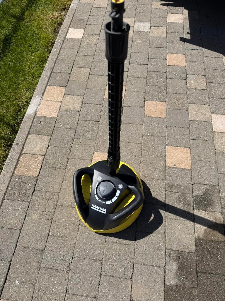 Karcher, nettoyeur terrasse, Jardin & Terrasse, Nettoyeurs haute pression, Enlèvement ou Envoi, Comme neuf