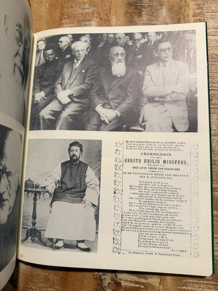 Melsele in heden en verleden - Petrus Van Landeghem, Livres, Histoire & Politique, Enlèvement ou Envoi, 17e et 18e siècles, Utilisé