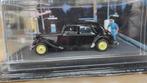 Station-service Citroën Traction Avant 1:43 avec diorama dan, Hobby & Loisirs créatifs, Enlèvement ou Envoi