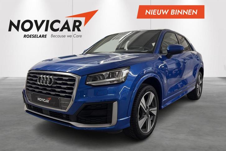 Audi Q2 1.0 30 TFSI 85kW S Line, Autos, Audi, Achat, Q2, Air conditionné, Bluetooth, Verrouillage central, Air conditionné automatique