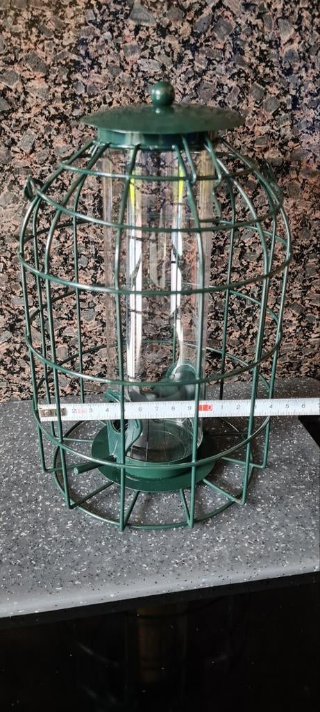 Vogelvoederautomaat, Ophalen of Verzenden