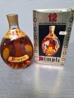 Whisky dimple 12 ans d age 1977 75cl 40  john haig, Verzamelen, Ophalen, Nieuw, Overige typen
