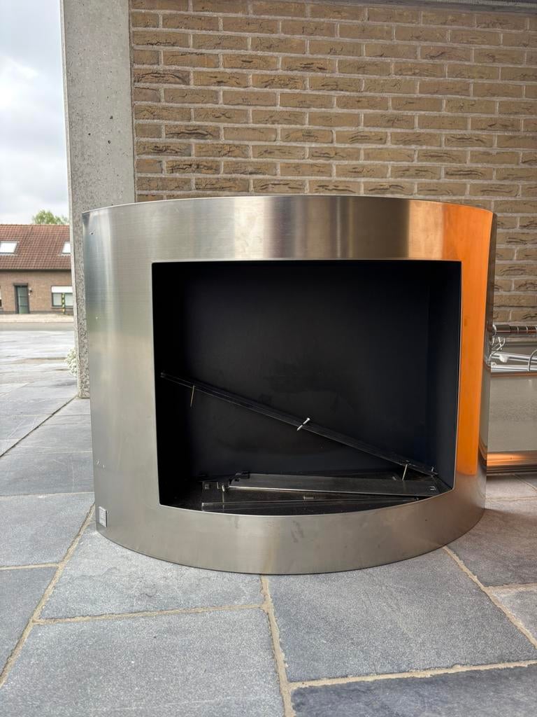 Decoratie haard, Maison & Meubles, Cheminées, Enlèvement, Autres types