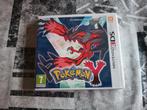 Pokemon Y, Games en Spelcomputers, Verzenden, Zo goed als nieuw