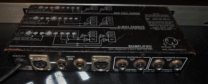 BOSE - 802-C - SYSTEM CONTROLLER, Audio, Tv en Foto, Stereoketens, Zo goed als nieuw, Overige merken, Ophalen