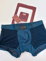 LVW Polyamide Mesh Boxershort, Kleding | Heren, Ondergoed, Verzenden, Blauw, Boxer