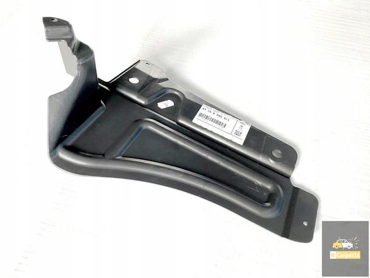 51758040533 Bodembekleding achter LINKS BMW E92 E93 M3 Nieuw, Auto-onderdelen, Carrosserie, BMW, Gebruikt