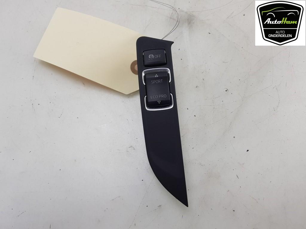 PANNEAU DE COMMANDE BORD ORDINATEUR 3 serie Touring (F31), Autos : Pièces & Accessoires, Tableau de bord & Interrupteurs, BMW