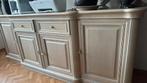 Buffet kast, Ophalen, Eikenhout, 50 tot 100 cm, Met deur(en)
