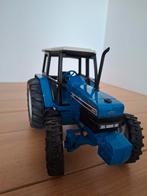Gietijzeren miniatuur tractor Ford 6640, Ophalen, Zo goed als nieuw, Tractor of Landbouw, ERTL