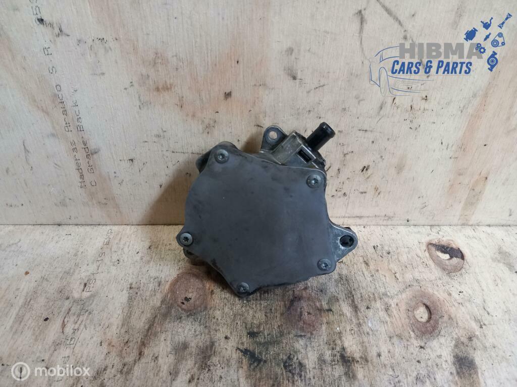 Audi A4 Avant B7 2.0 TFSI Vacuumpomp Remsysteem 06D145100H, Audi, Enlèvement ou Envoi, Audi, Utilisé