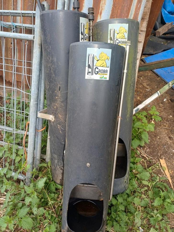 Brijbakken, Dieren en Toebehoren, Schapen, Geiten en Varkens