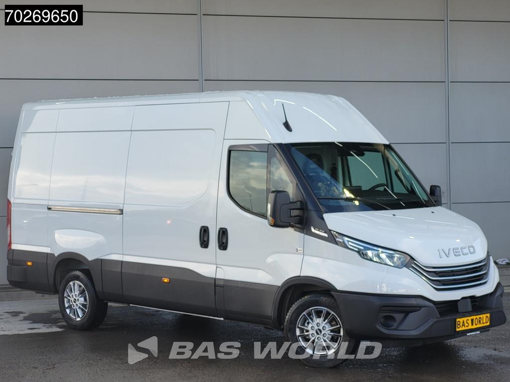 Iveco Daily 35S21 BPM VRIJ! Automaat 210PK L2H2 3,5t Trekhaa, Neuf, Achat, Euro 6, Entreprise