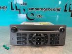Radio CD Speler van een Citroen C5 (C5 04-), Gebruikt, -, Ophalen of Verzenden, -
