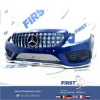 W205 BUMPER AMG COMPLEET C43 VOORBUMPER A2058850925 + GT GRI, Utilisé, -, Avant, -