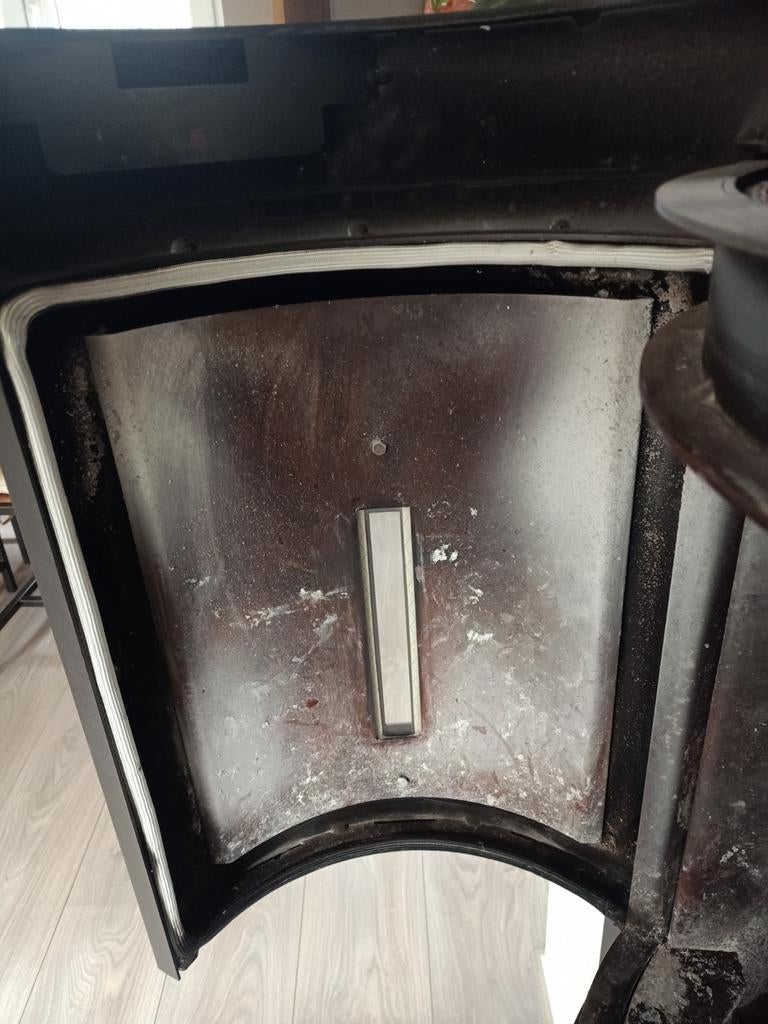 Poêle STUV 30 compact 2021, Enlèvement