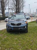 Kia Sorento 2012 met 127762km op de teller in prima staat., Autos, Kia, Cuir, Euro 5, Achat, Carnet d'entretien