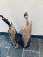 Keramieken beelden jaren 80’, Ophalen