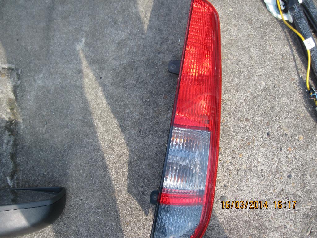 Feux arrière pour Ford Focus, Autos : Pièces & Accessoires, Enlèvement ou Envoi, Utilisé, Ford