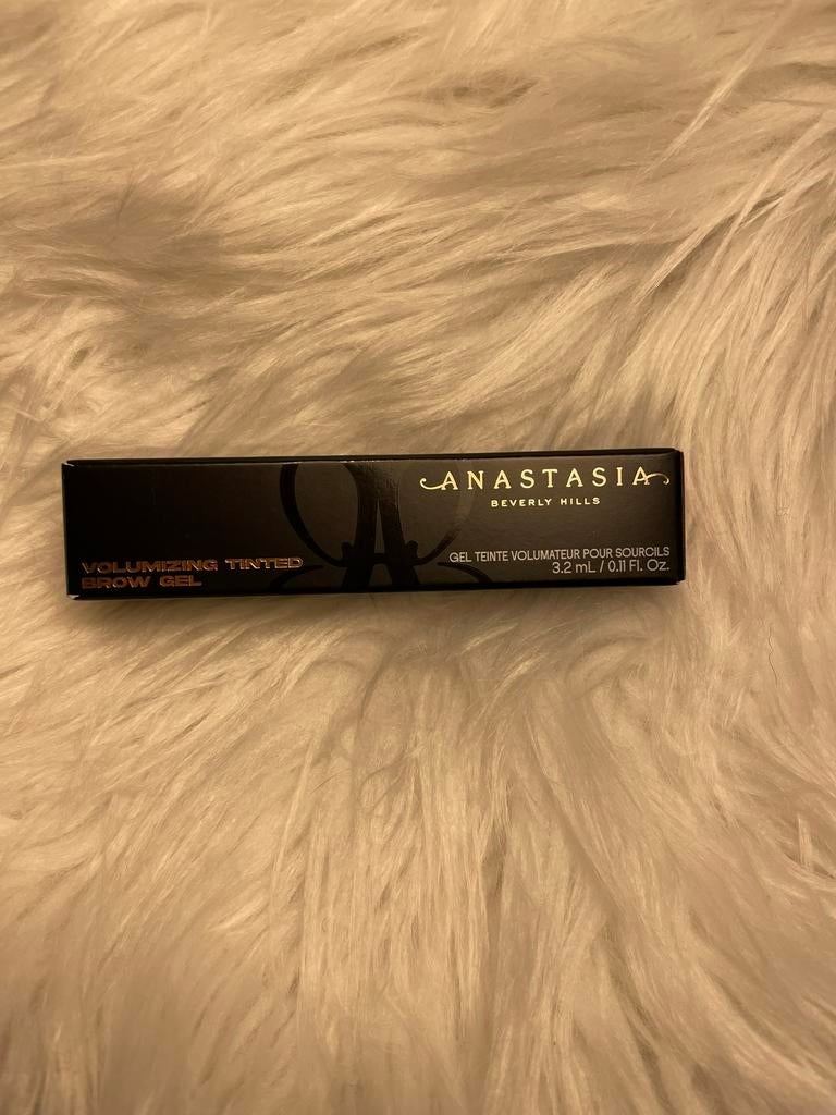 Anastasia brow gel - dark brown, Ophalen of Verzenden, Nieuw, Make-up
