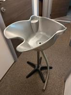 lavabo de coiffure sur support réglable - bon état, Articles professionnels, Enlèvement