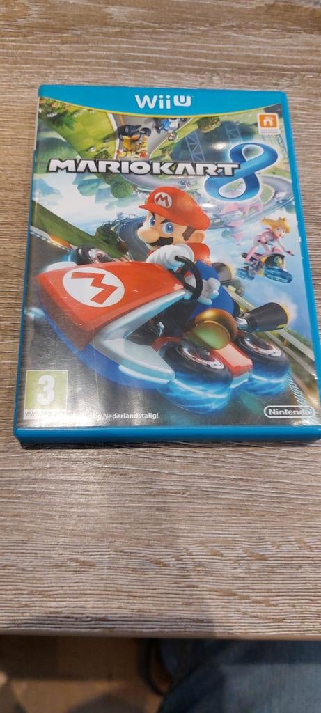 Mario Kart wiiU, Consoles de jeu & Jeux vidéo, Jeux | Nintendo Wii U, Enlèvement ou Envoi