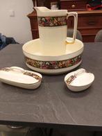 Ensemble de toilette vintage, Antiquités & Art, Enlèvement