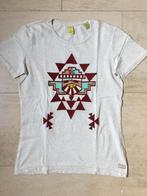 T-shirt Scotch Shrunk maat 164, Gebruikt, Ophalen of Verzenden, Shirt of Longsleeve, Jongen