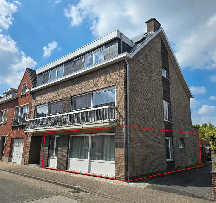 Instapklaar glv app, goeie ligging & opgefrist nieuwe keuken, Immo, Appartements & Studios à louer, Province de Flandre-Occidentale