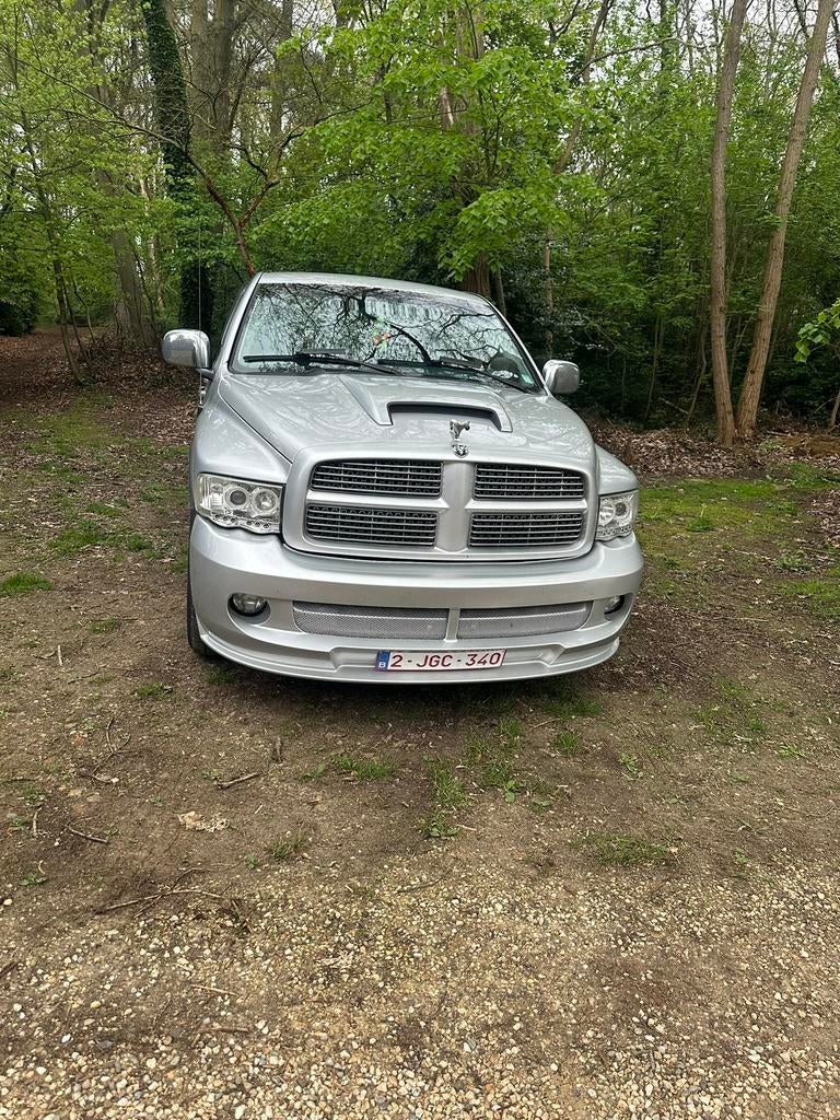Dodge ram 1500, Auto's, Dodge, Automaat, 8 cilinders, Overige carrosserie, 3500 kg