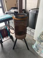 Tuinhaard Bonfeu, Enlèvement, Utilisé