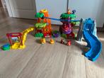 VTech Zoef Zoef Dierentuin, Enlèvement, Utilisé, 2 à 4 ans