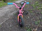 Cannondale 12 inch kinderfiets, Fietsen en Brommers, Ophalen, Zijwieltjes