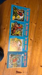 De rode ridder oude stips mss 1e druk, Enlèvement, Comme neuf