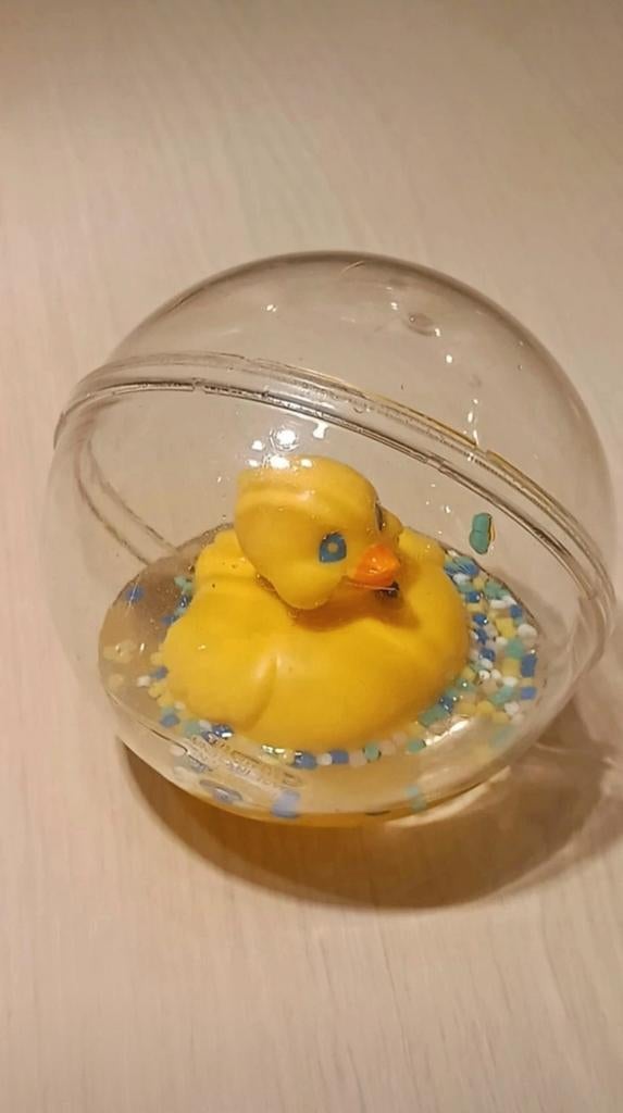 Fisher Price waterbal met eendje, Ophalen of Verzenden