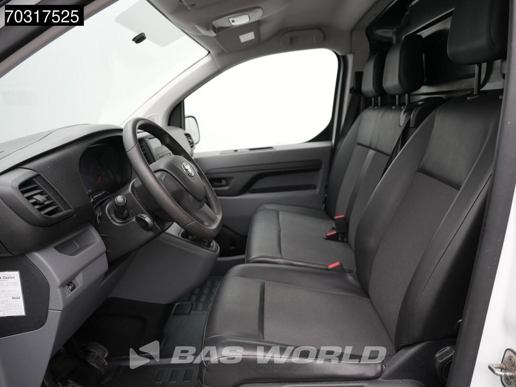 Toyota ProAce 95pk L2H1 Trekhaak Airco Cruise APK 03-2027 Eu, Autos, Achat, Euro 6, Entreprise, 3 places