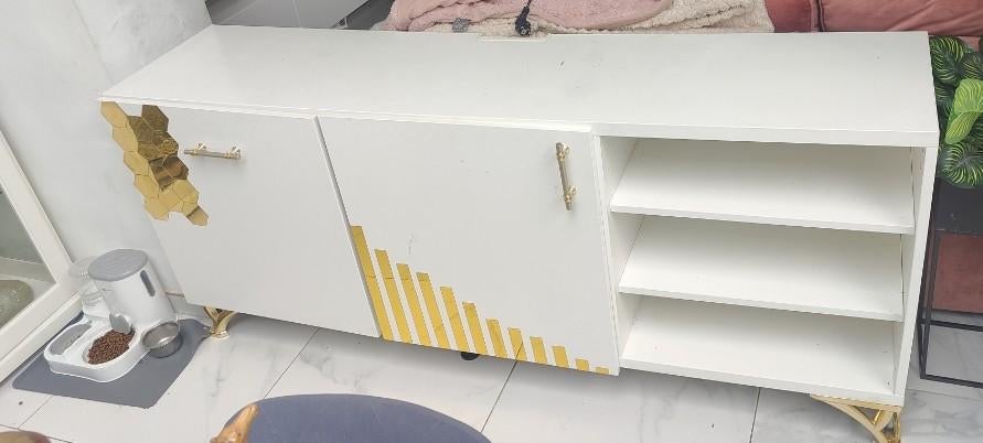 Dressoir, Enlèvement