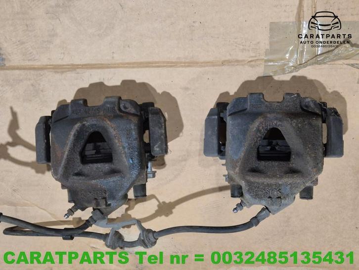 6778146 6769092 E91 E90 remklauw E81 E82 remklauw E87 E84, Auto-onderdelen, Elektronica en Kabels, BMW, Gebruikt