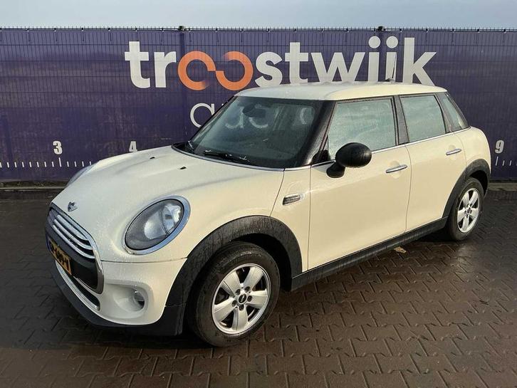 2015 - Mini - 1.2 One Pepper Bns. - Personenauto, Auto's, Mini, Bedrijf, One, Overige brandstoffen, Euro 6, Break, Gebruikt