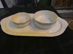 Plat + 2 raviers "Boch" La Louvière, Antiquités & Art, Enlèvement