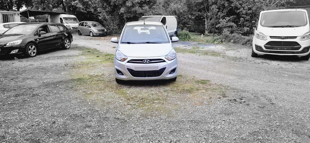 HYUNDAI I 10 1.1 ESSENCE AIRCO 20.000KM, Autos, Hyundai, Achat, 50 kW, Boîte manuelle, 5 portes