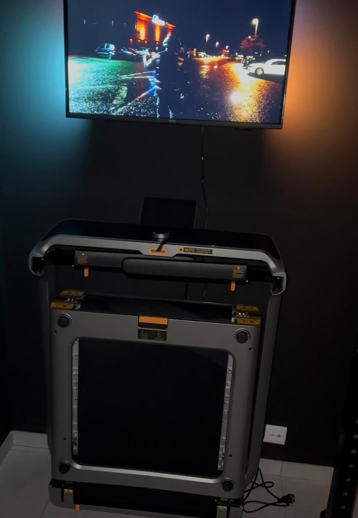 Tapis de course walkingpad x218, Sport en Fitness, Fitnessmaterialen, Zo goed als nieuw, Ophalen