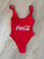 Coca-Cola badpak dames/meisjes - Meerdere maten beschikbaar, Kleding | Dames, Badmode en Zwemkleding, Ophalen of Verzenden, Zo goed als nieuw