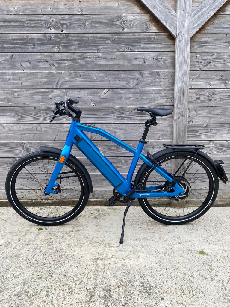 Stromer st2 2021 L, Ophalen, Zo goed als nieuw, Stromer