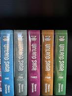 Vinland Saga, hardcover 1-5, Ophalen of Verzenden, Zo goed als nieuw, Japan (Manga), Meerdere comics
