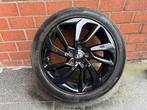 Banden+velgen, Auto-onderdelen, Banden en Velgen, Ophalen, Gebruikt, 17 inch, Band(en)