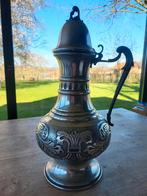 Tinnen vaas, Antiek en Kunst, Ophalen