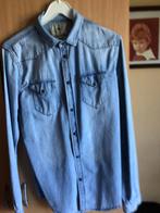 Chemise en jean homme Zara, Enlèvement, Comme neuf