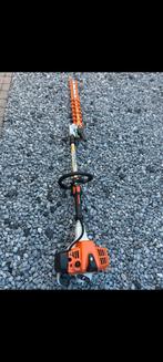 Taille-haie/taille-haie à essence sur acier, Jardin & Terrasse, Enlèvement, Comme neuf, Essence, Stihl