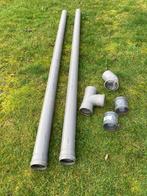 Bouwmaterialen, Enlèvement, Neuf, PVC, Buse droite